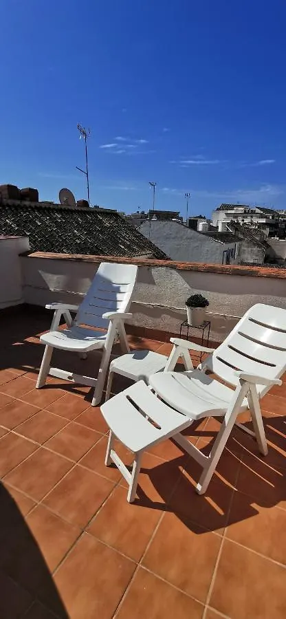 Apartament Atico Acogedor, Centrico Y A 2 Min De La Playa. Fuengirola