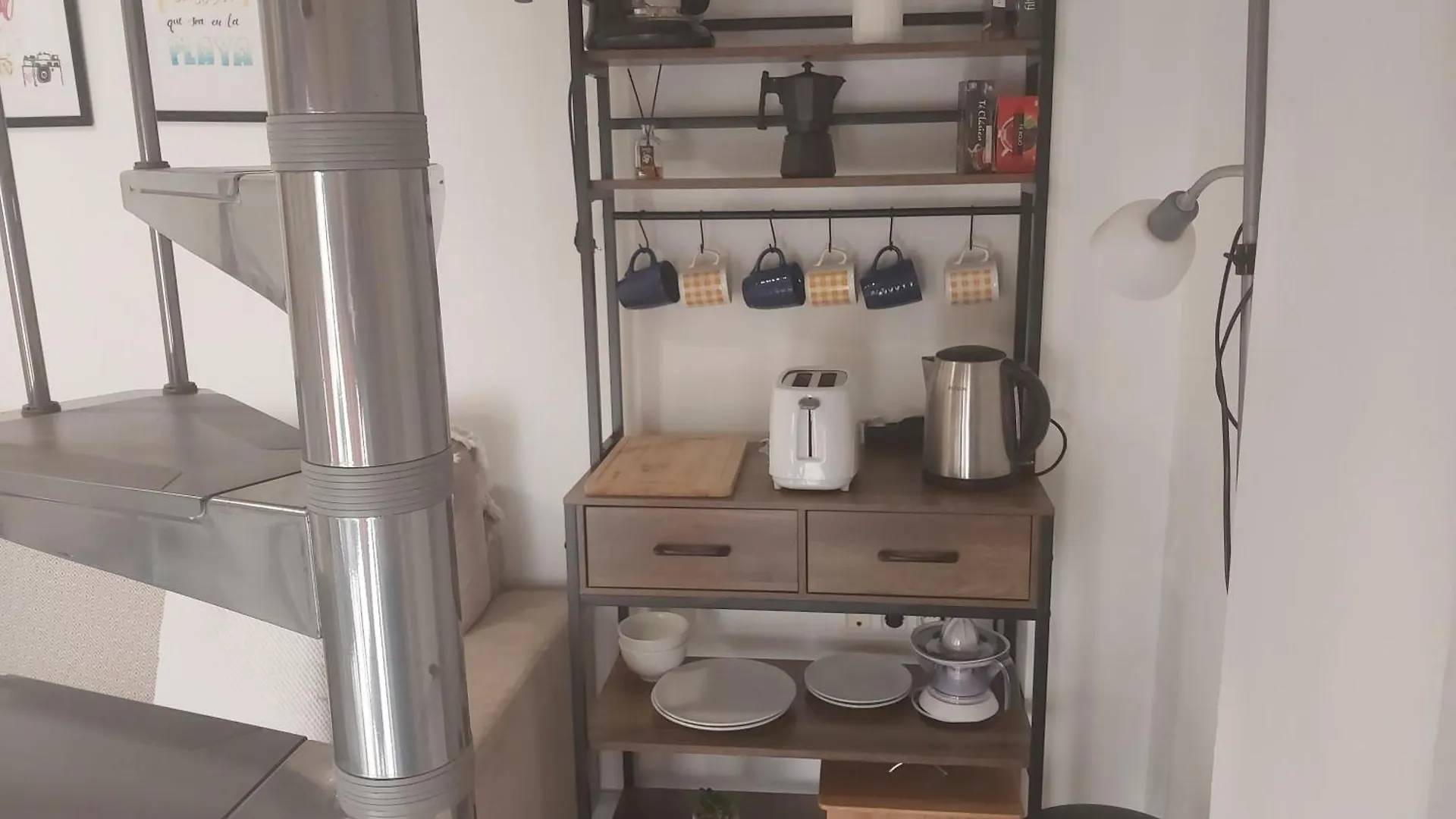 Apartament Atico Acogedor, Centrico Y A 2 Min De La Playa. Fuengirola Hiszpania