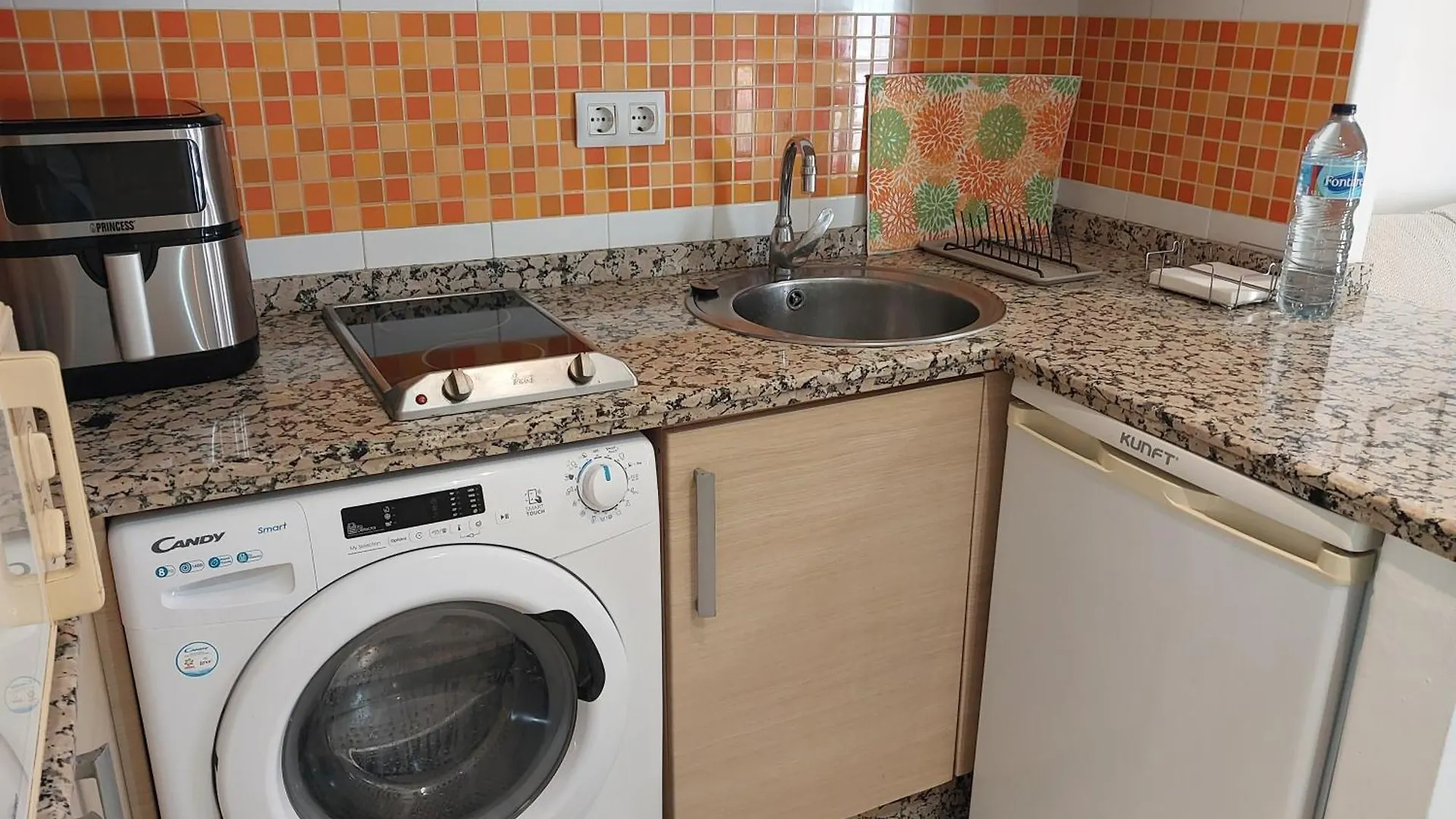 Apartament Atico Acogedor, Centrico Y A 2 Min De La Playa. Fuengirola