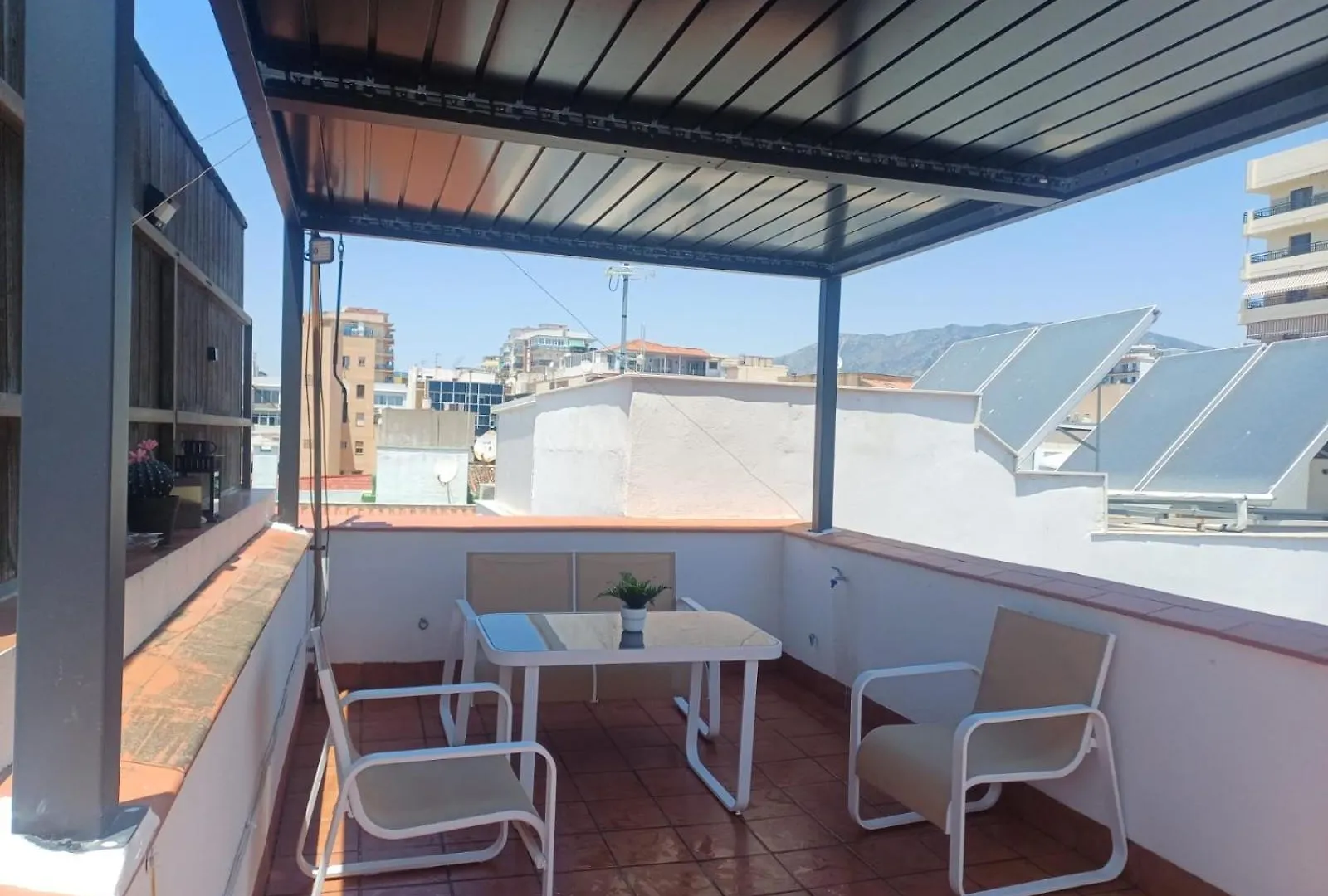 Apartament Atico Acogedor, Centrico Y A 2 Min De La Playa. Fuengirola 0*,